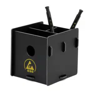 ESD Pen Holder with Pens