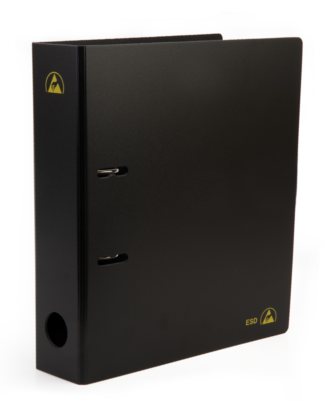 ESD A4 Ring Binders