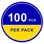 100 pcs per pack - Bondline