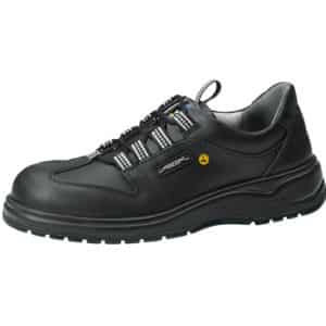 Black ESD Shoe