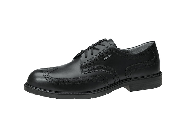 Black ESD Office Shoes