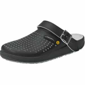 Black ESD Clog