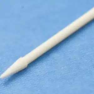 Sharp foam tipped ESD swab stick from Bondline Electronics