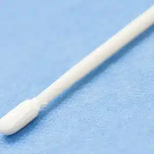 Round Polyester Tipped ESD Swab from Bondline Electronics