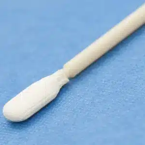 Paddled polyester tipped ESD swab from Bondline Electronics