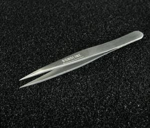 BOCSA anti-magnetic tweezers