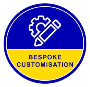 Bespoke customisation - Bondline