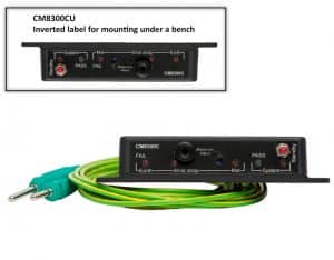 Bondline constant monitors