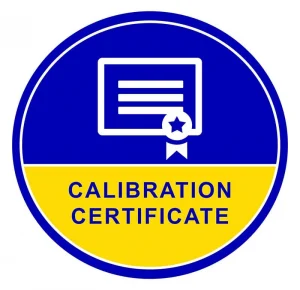 Calibration Certificate - Bondline