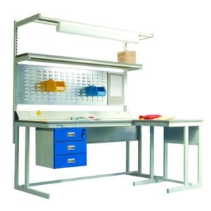 ESD Workbench Cantilever Design