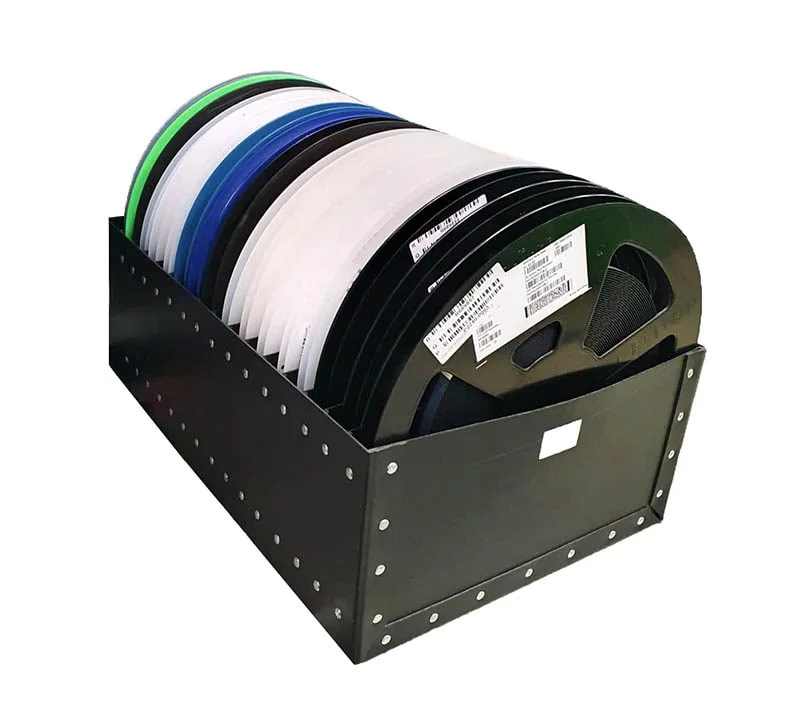 ESD Fibreboard Reel Storage Box - Bondline