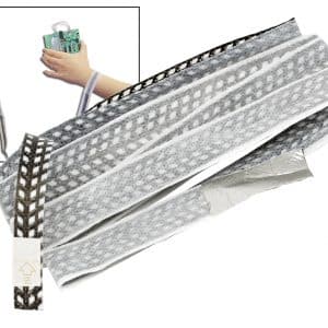 Disposable ESD Wrist Strap from Bondline Electronics Ltd.