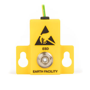 EFB10 Earth Facility Bracket