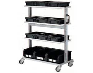 ESD Wide Trolley