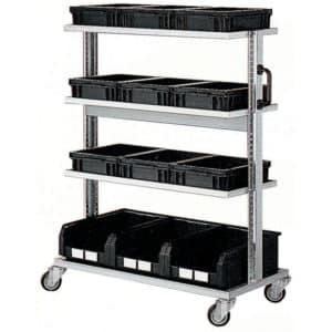 ESD Wide Trolley