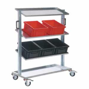 ESD Wide Trolleys