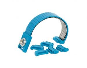 Adjustable Stainless Steel Wrist-Strap