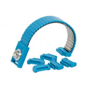 Adjustable Stainless Steel Wrist-Strap