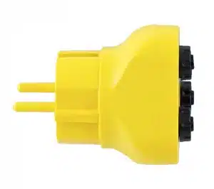 European Bonding Plug Connection Point - Bondline