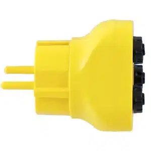 European Bonding Plug Connection Point - Bondline