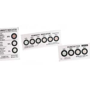 Cobalt Dichloride Free Humidity Indicator Cards 3