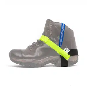 Double Rubber Heel Strap