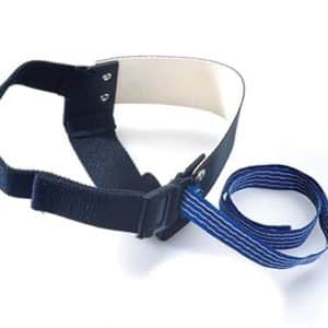 Quick Release Heel Strap 2