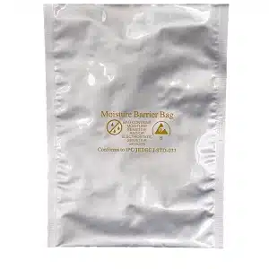 Moisture Barrier Bag from Bondline Electronics Ltd.