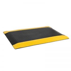 Rubber ESD anti-fatigue mats
