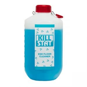 1 gallon ESD Floor Cleaner for vinyl and rubber flooring materials