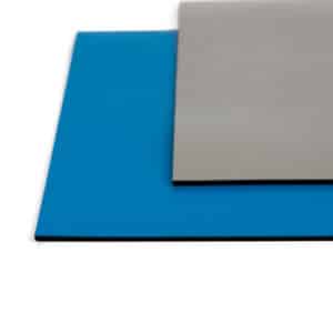 Grey and Blue ESD Bench Matting | Bondline Electronics Ltd