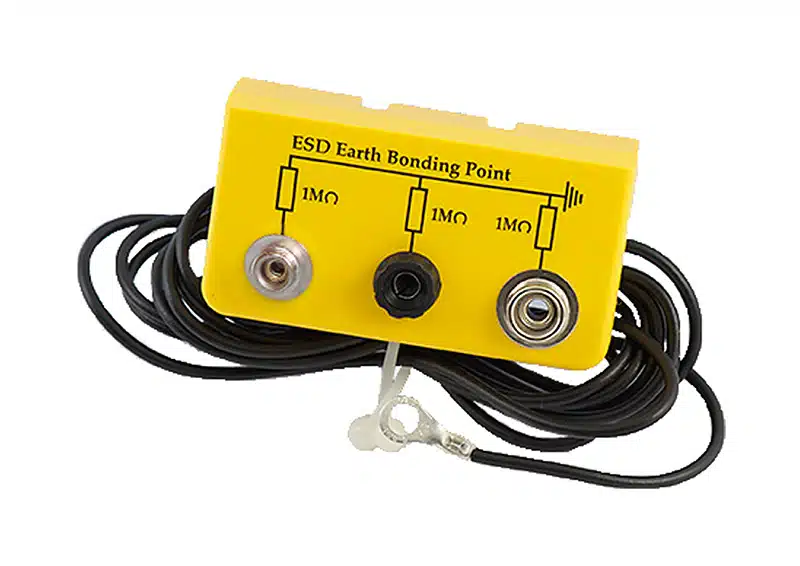 LSB7J10 Earth Bonding Bracket