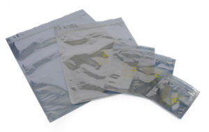 Electrostatic Discharge Shielding Bags Bondline