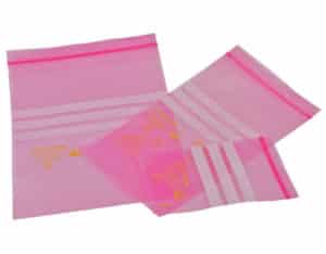 Pink Anti-Static Bags