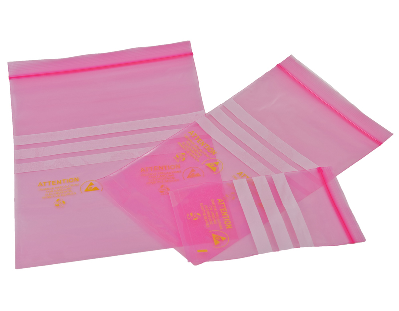 Amazon.com : APQ Anti-Static Bubble Out Bags 4 x 5.5 Inch, Pack of 25 Pink  Self Seal Bubble Pouches, Waterproof PE Anti Static Bubble Bags for Packing  Electronics, Ornaments, Cushioning Sturdy Double