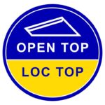 Open Top Loc Top - Bondline