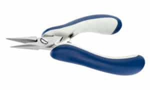 P1544 Half Round ESD Pliers | Bondline Electronics Ltd