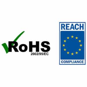 RoHS and REACH Compliant