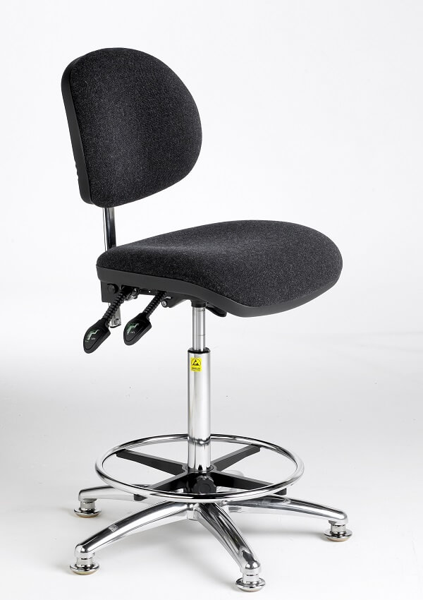 Supreme ESD Chair 4 | Bondline Electronics Ltd