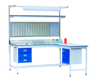 Cantilever ESD Workbench