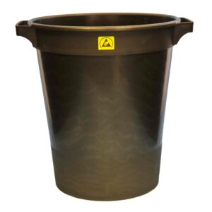 Conductive Waste Bins and liners
