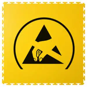 ESD Logo Tile