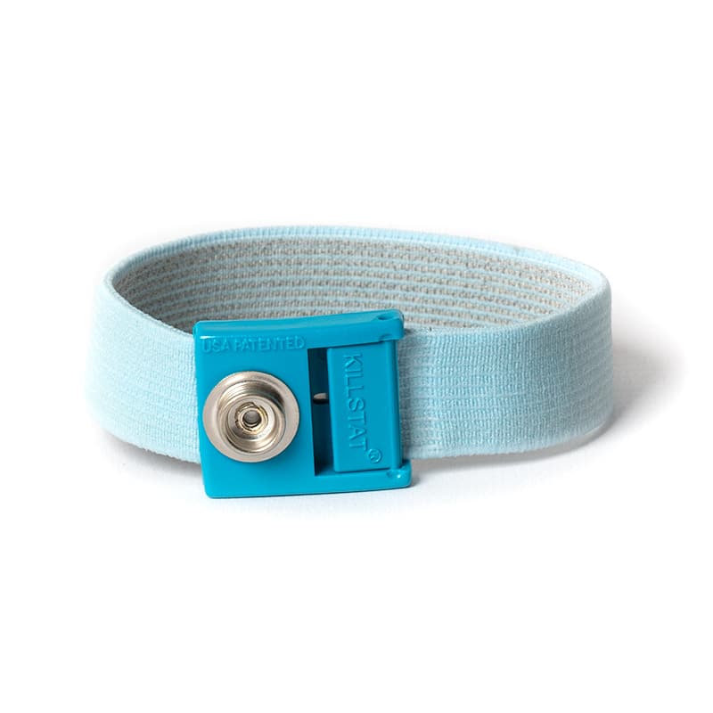 Premium High Comfort ESD Wrist Strap