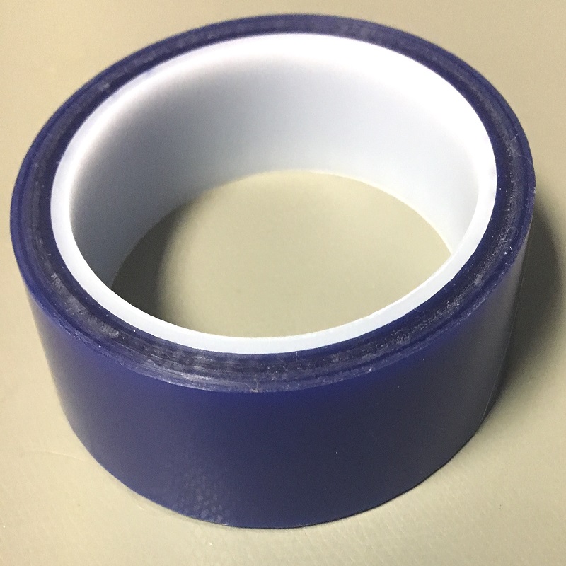 Blue Clear ESD Tape