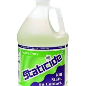 Anti Static Heavy Duty Staticide Spray 1 Gallon | Bondline Electronics Ltd