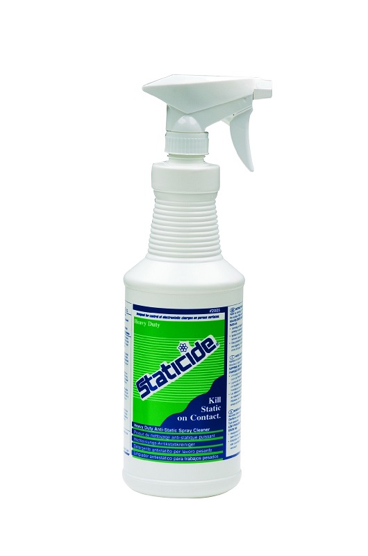 Anti Static Heavy Duty Staticide Spray