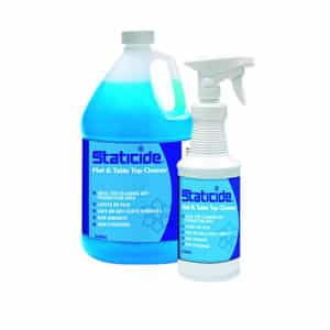 Staticide Mat and Table Cleaner