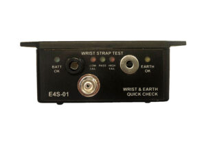 ESD Wrist Strap and Earth Tester | Bondline Electronics Ltd