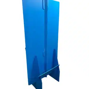 Correx® Straight Divider Screen