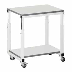 ESD Moveable Table